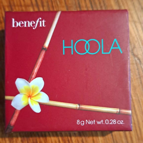 Benefit Other - Benefit Hoola Bronzer Regular Size